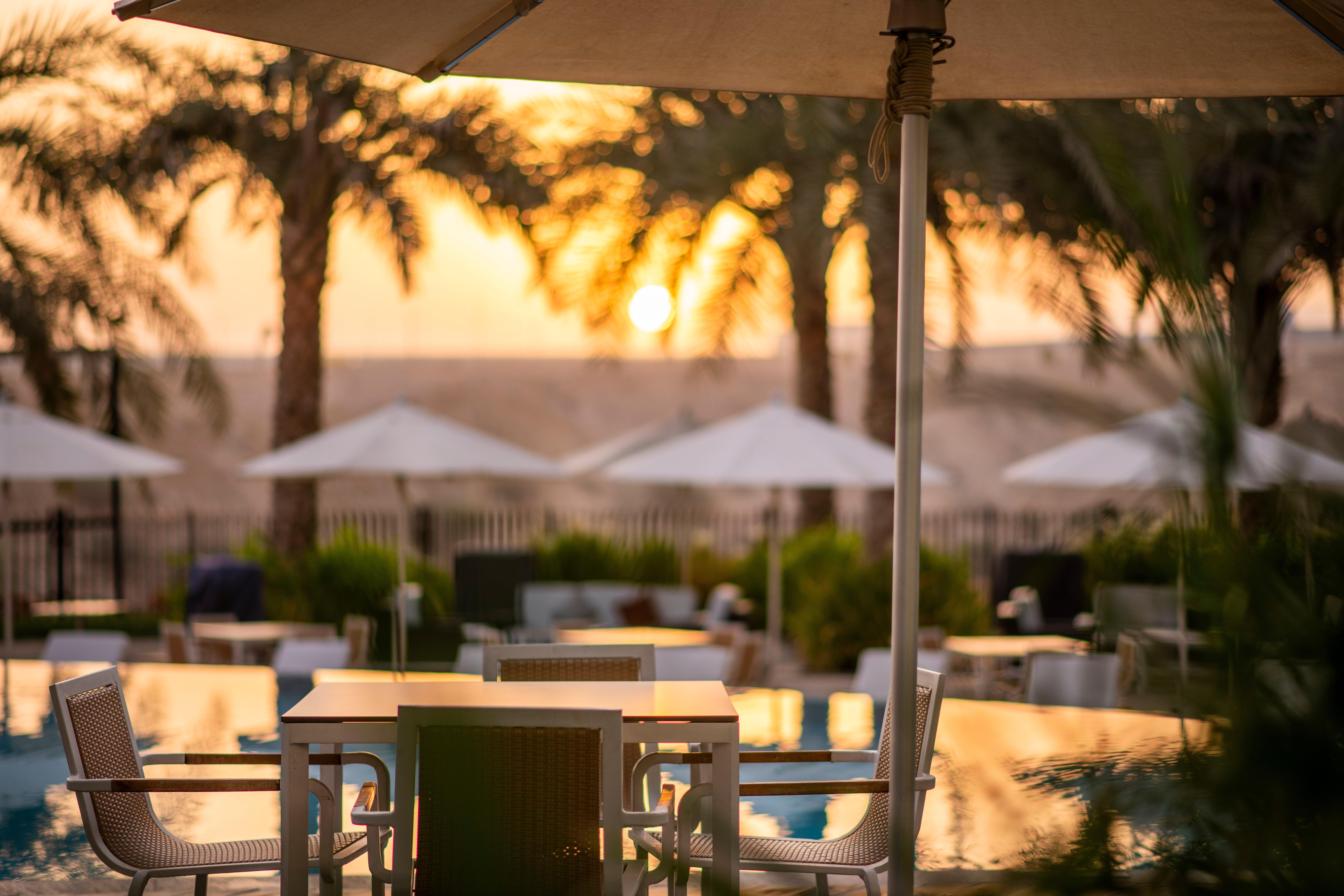 Hotel Crowne Plaza Muscat Ocec By Ihg Exterior foto